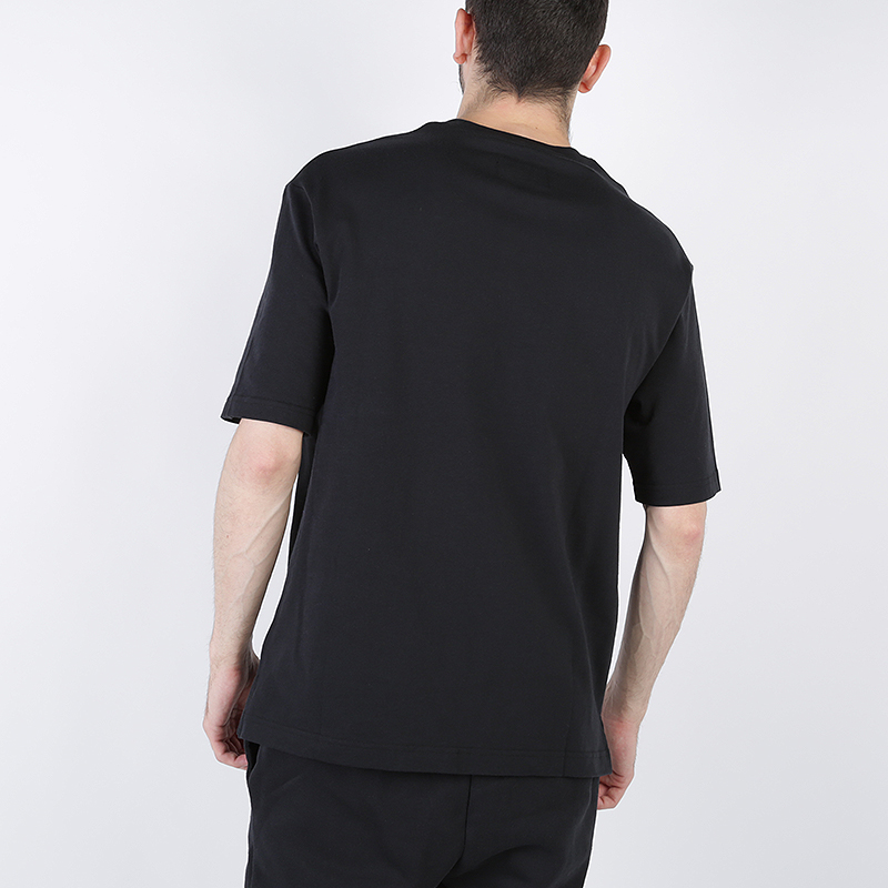 мужская черная футболка Jordan Rivals BQ5549-010 - цена, описание, фото 3